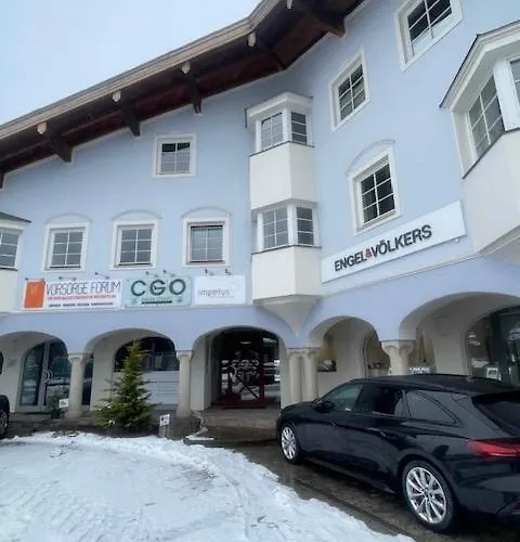 Apartamento Cosykitz